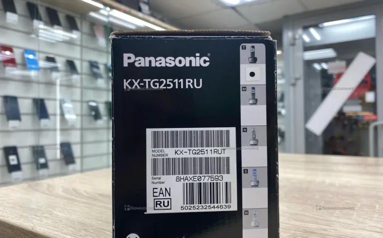 Стационарный телефон Panasonic