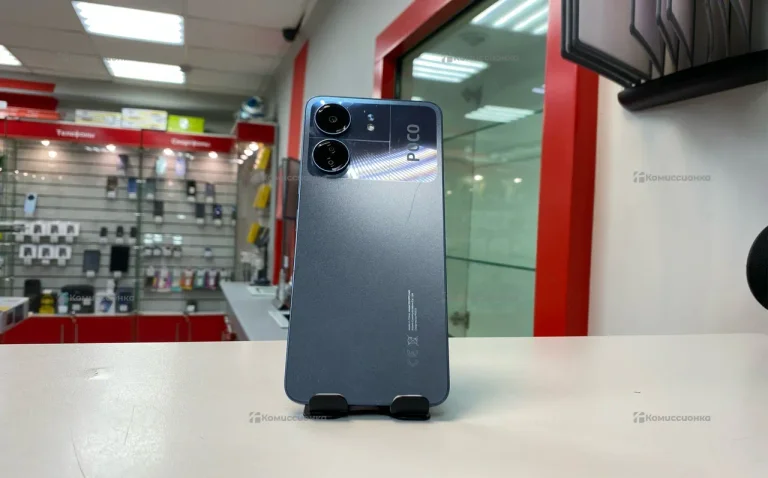 Xiaomi Poco C65 6/128 ГБ