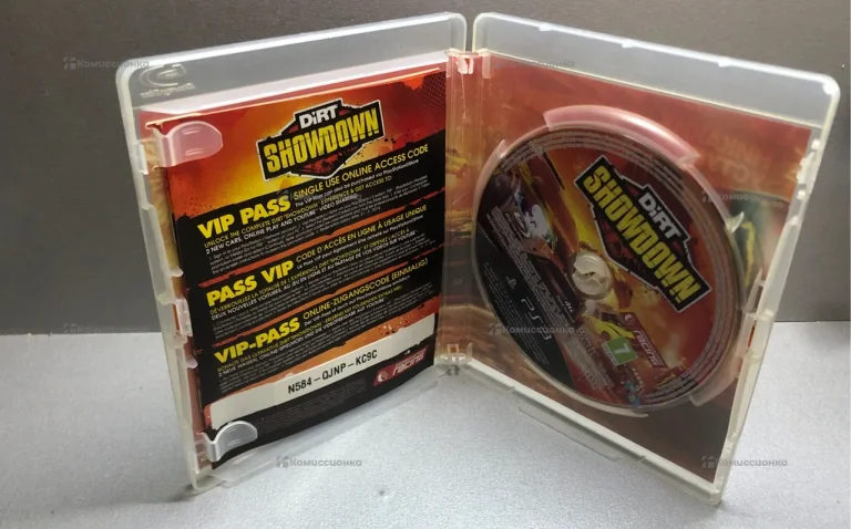 PS3. игры на Ps3 Drift showdown