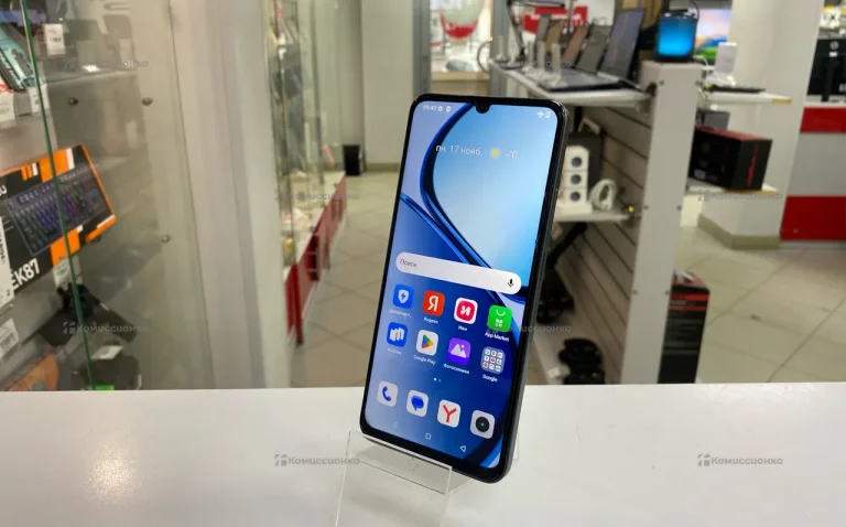 Realme Note 60x 4/128 ГБ
