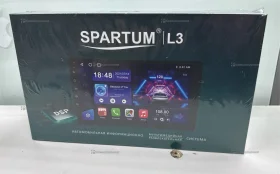 Купить Автомагнитола  Spartum L3 9 qled 4/64 б/у , в Москва и область Цена:7900рублей