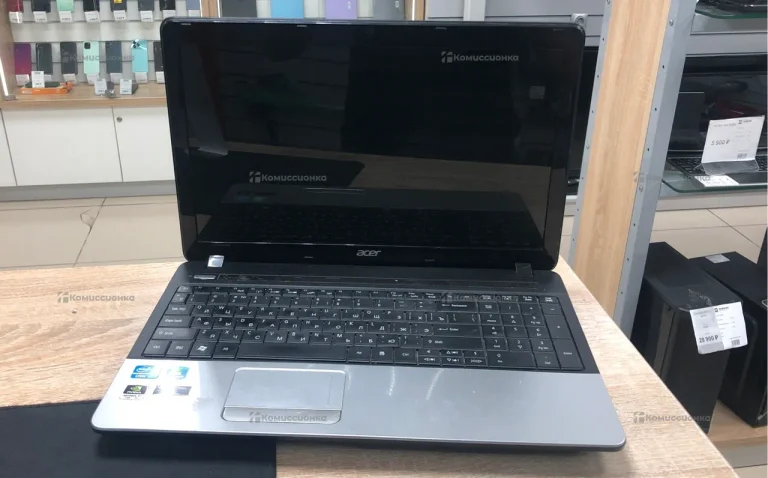 Ноутбук  Acer E1-571G