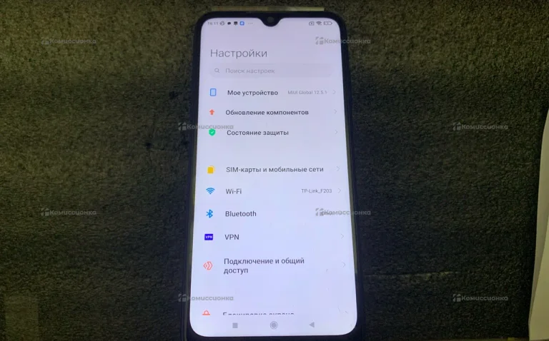 Xiaomi Redmi Note 8 3/32 ГБ
