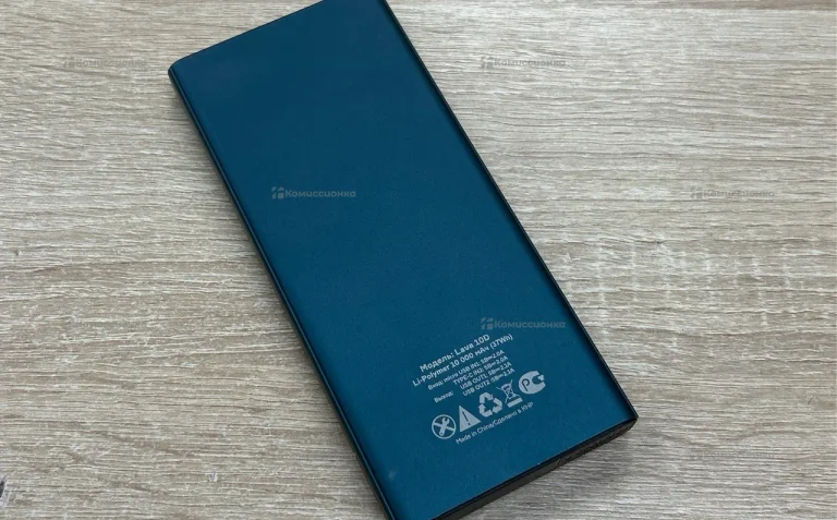 Power Bank Lava 10D 10000 mAh