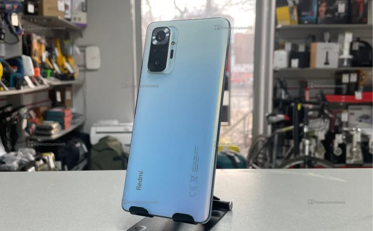 Xiaomi Redmi Note 10 Pro 8/128 ГБ