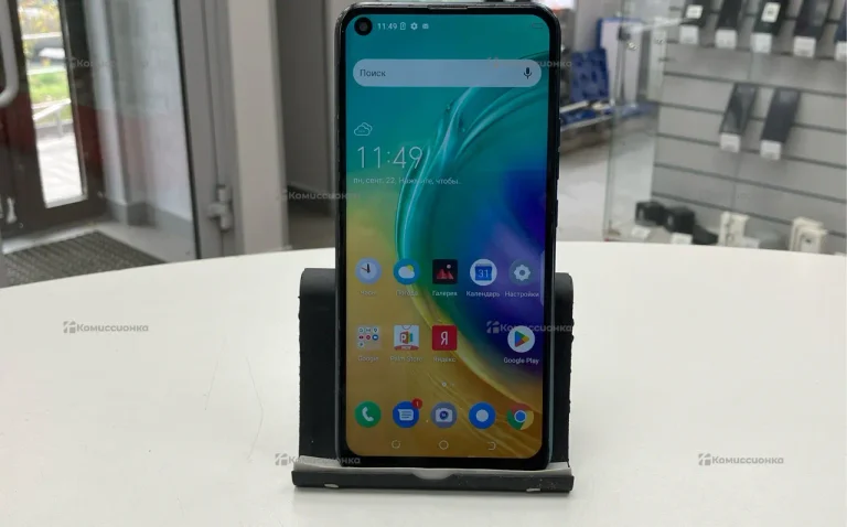 Tecno Camon 15