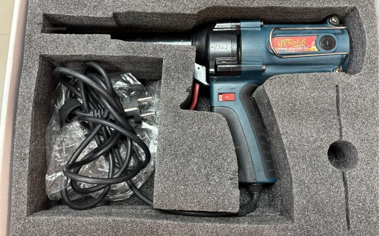 Заклепочник электрический MESSER TAC500