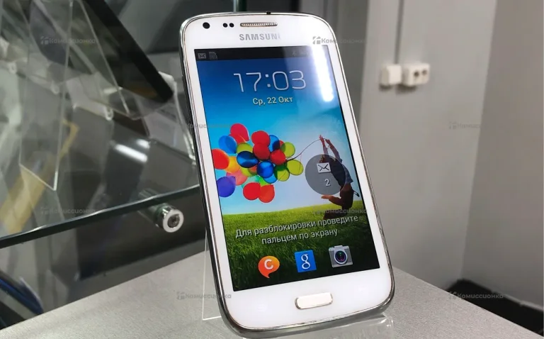Samsung Galaxy Core GT-I8262 1/8 ГБ
