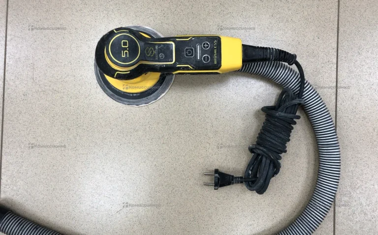 Эксцентриковая шлифмашина Schtaer SCH-150-5.0