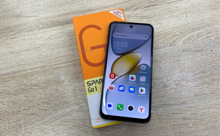 Tecno spark go 1 3/128..