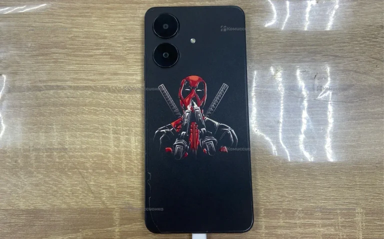 Realme Note 60x