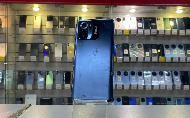 Xiaomi Poco M5s 4/128 ГБ