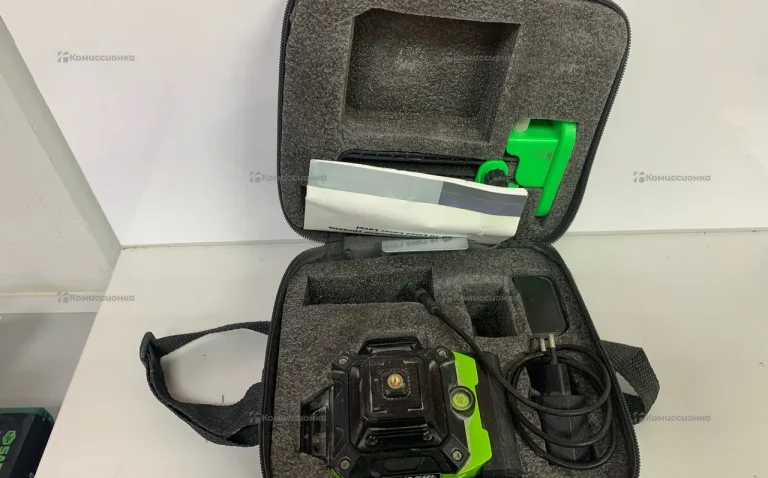 Лазерный уровень PADWAFOL 16 lines Green Laser
