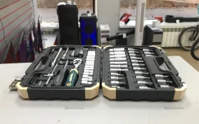 набор инструментов rockforce 66pcs