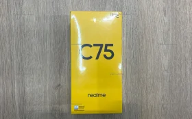 Realme C75 8/128 Black