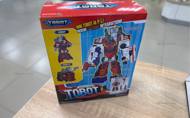 Игрушка Tobot 301160