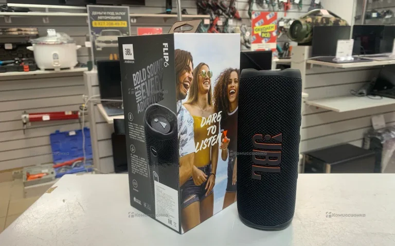 Колонка  JBL Flip 6