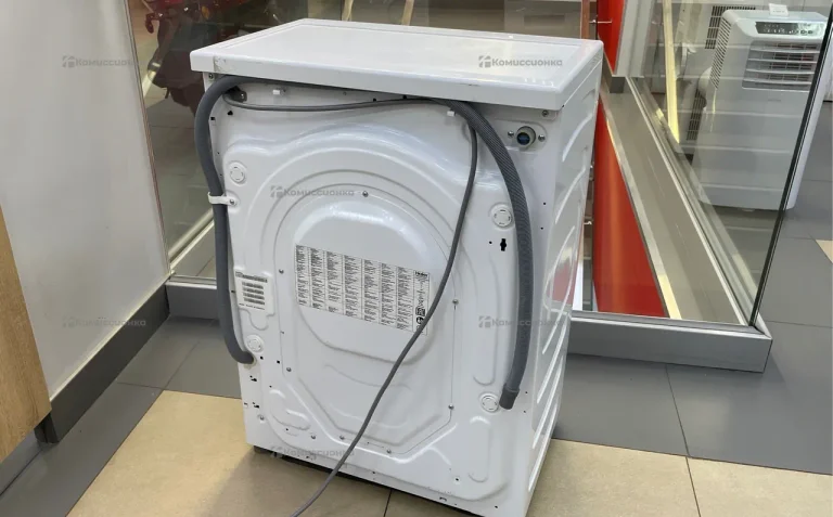 СТИРАЛЬНАЯ МАШИНА HAIER HW60-BP12929A