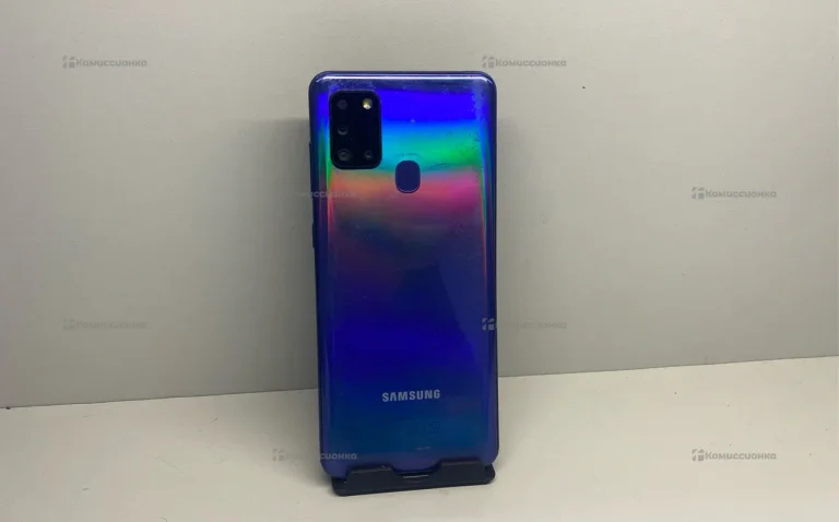 Samsung Galaxy A21s 3/32 ГБ