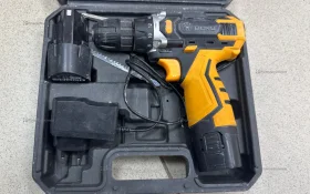 Аккумуляторная дрель-шуруповерт DEKO Banger 12V