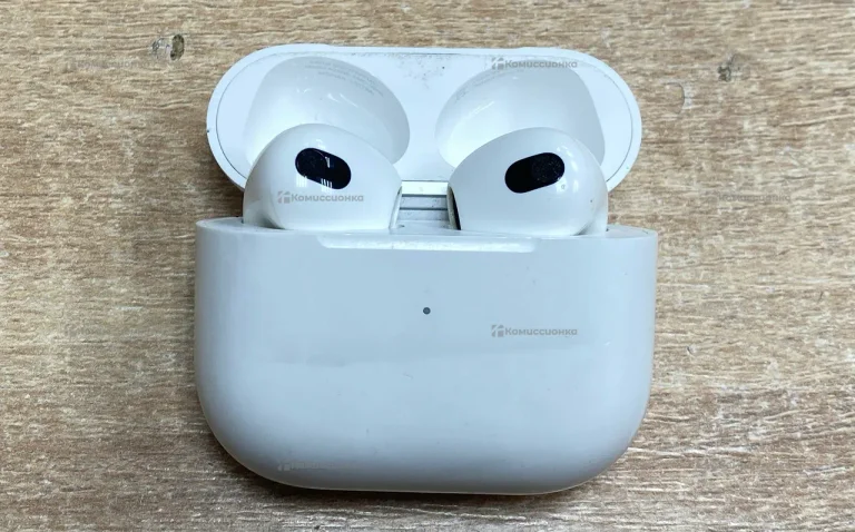 Наушники Apple AirPods 3