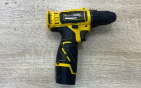 Дрель-шуруповерт аккумуляторная Kolner KCD 12L