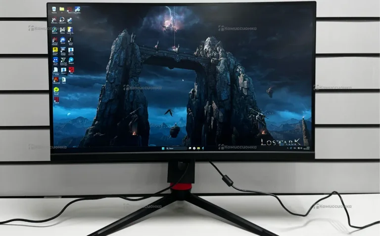 Монитор ARDOR Gaming AURORA AQ27H3