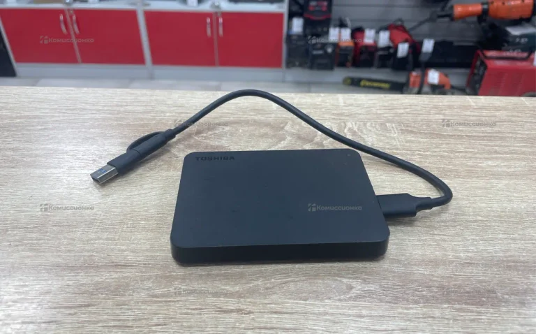 Жесткий диск Toshiba 2TB.
