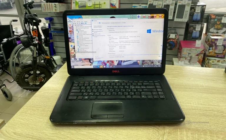 Ноутбук  dell i5 m560