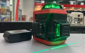 Лазерный уровень Condtrol smart 3d plus.