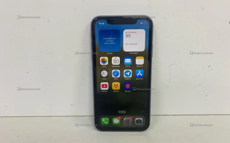 Apple iPhone 11 4/128 ГБ