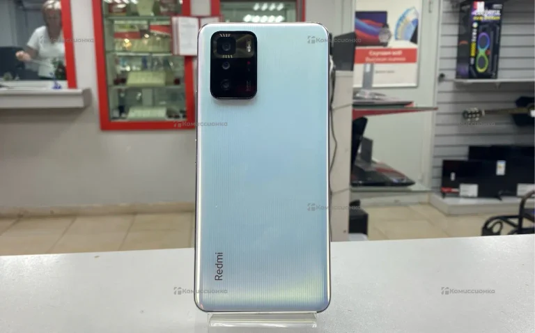 Xiaomi Redmi Note 10S 4/128 ГБ