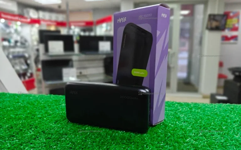 Power Bank Hiper 20000mah