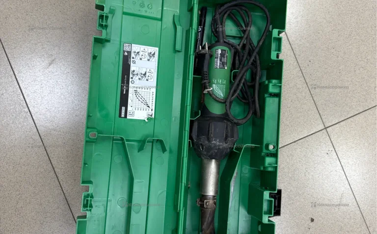 Строительный фен Leister TRIAC ST