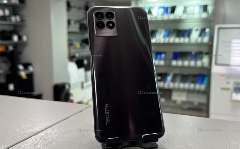 Realme 8i 4/128 ГБ