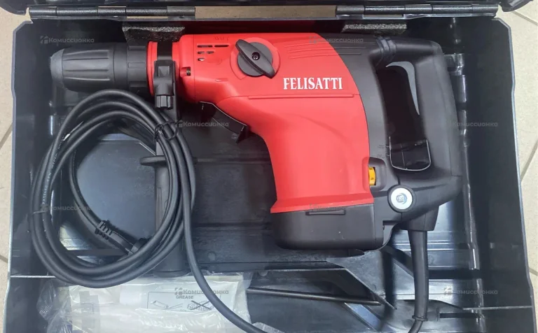 Перфоратор Felisatti RHF40/1100VERT