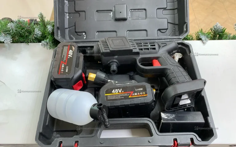 Краскопульт 48V