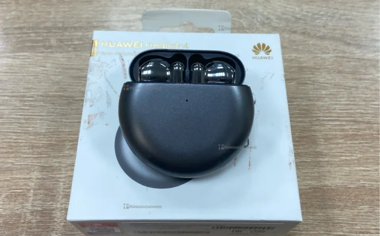 Наушники Huawei FreeBuds 4