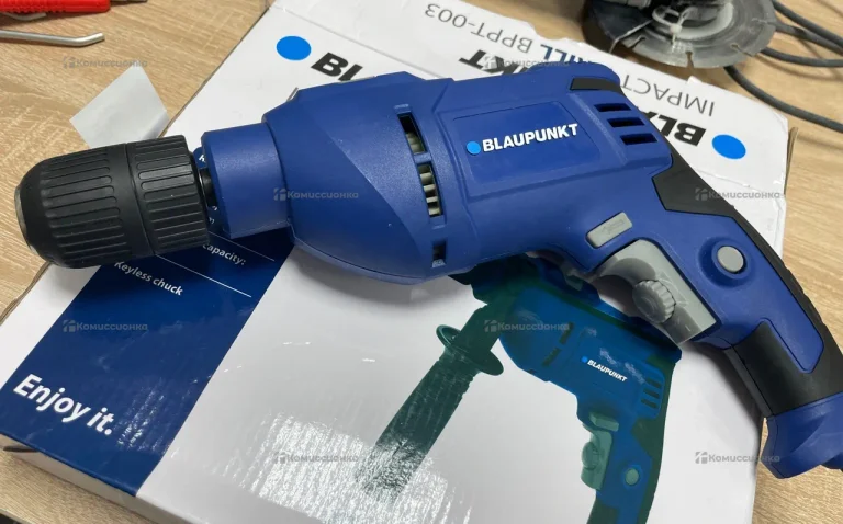 Дрель BLAUPUNKT IMPACT DRILL BPPT-003
