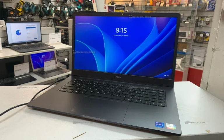 Ноутбук Xiaomi Redmi Book 15