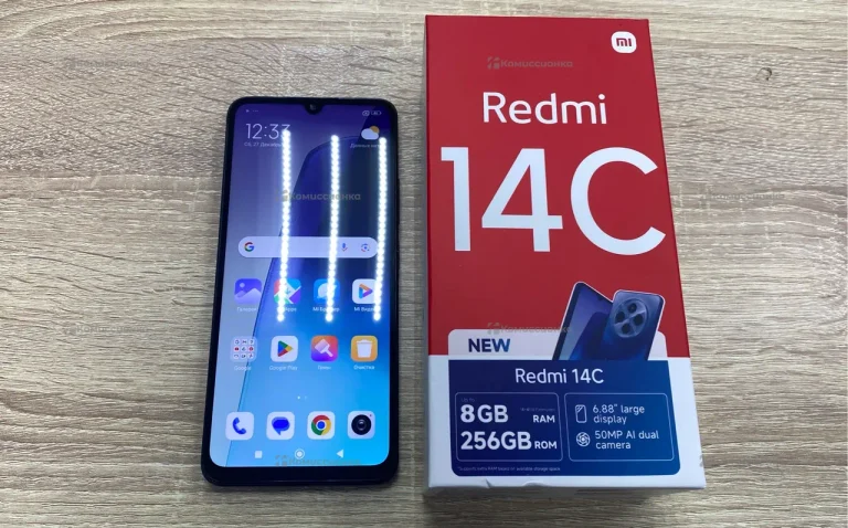 Xiaomi Redmi 14C 8/256 ГБ