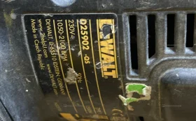 Отбойный молоток DEWALT D 25902