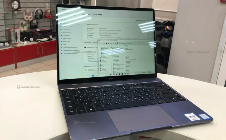 Ноутбук Huawei WRT-W19