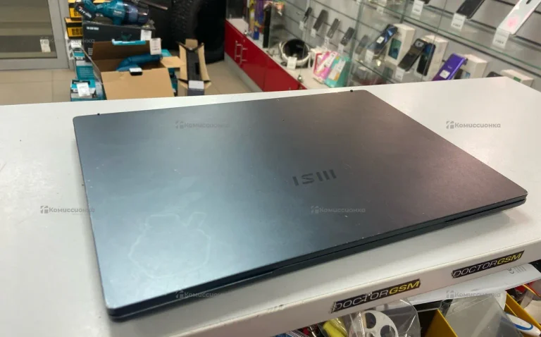 Ноутбук MSI Modern 14