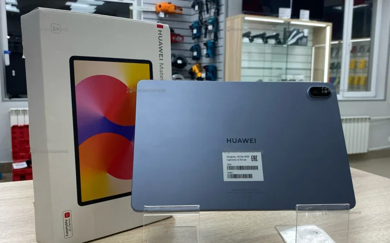 Планшет Huawei Планшет Huawei Media pad SE 11 6/12