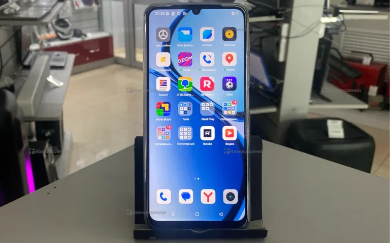 Realme Note 60x 3/64Gb