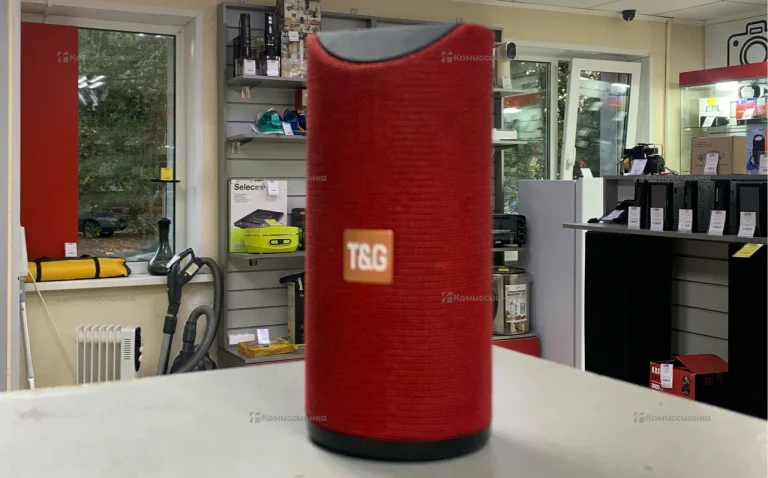 Колонка  T&G портативная