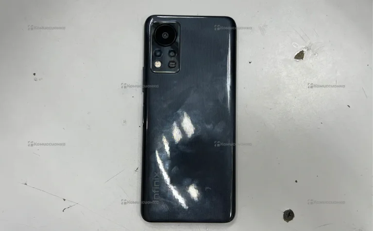 Infinix Hot 11s NFC 4/64 ГБ