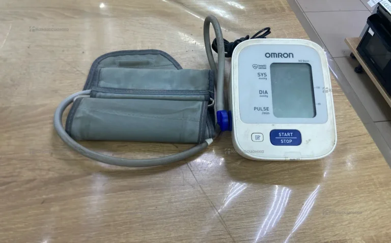 Тонометр Omron m2