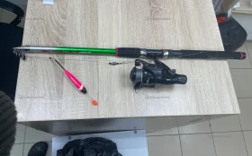 Удочка telescopic-240